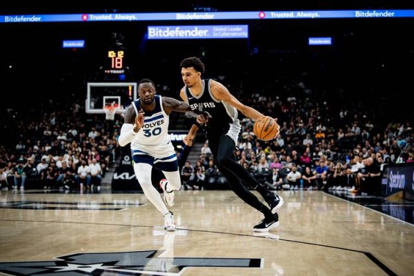 香港六合彩开奖 保罗连续两双助马刺击败森林狼 热火狂胜奇才