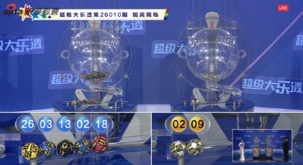 香港六合彩网站 大乐透开4注780万2注追加 奖池余额7.51亿元